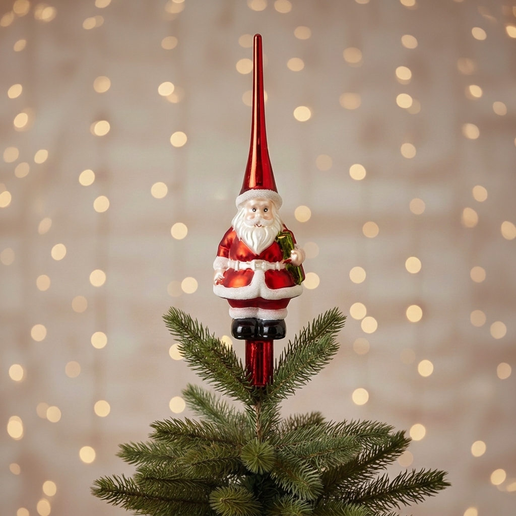 Cimier Père Noël