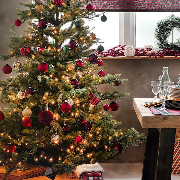 Sapins de Noël artificiels