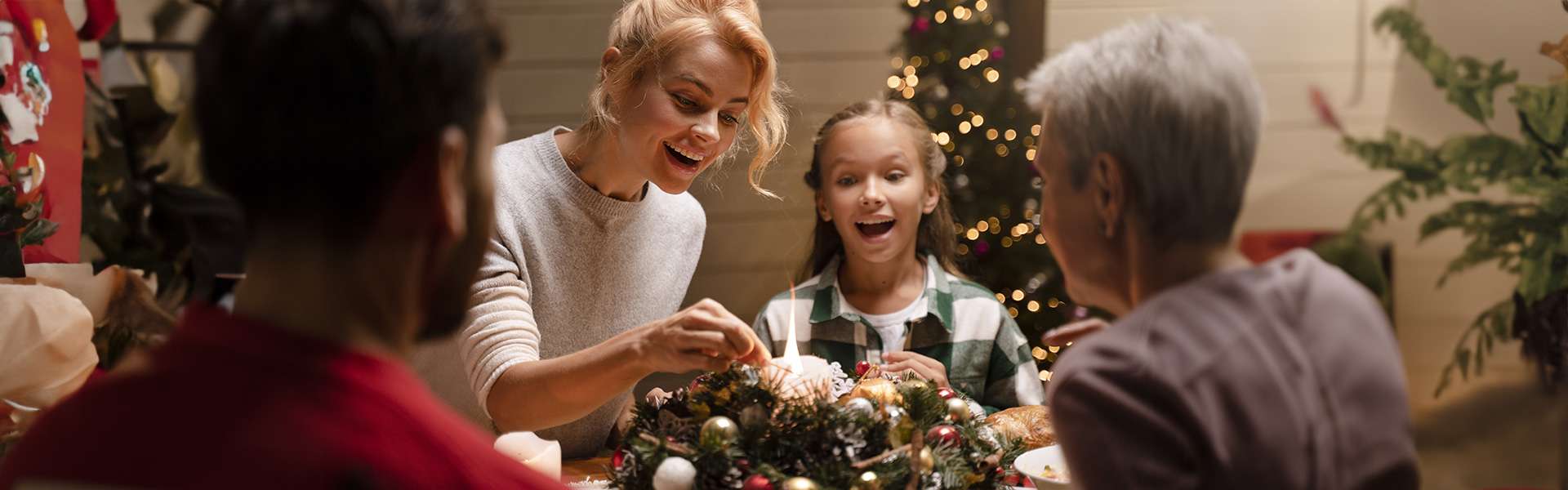 Profitez du programme de fidélité Santa's Valley