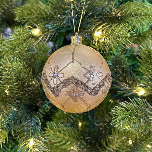 4 Ornamenti Natalizi Yoga In Poliresina - Babbo Natale In Posizioni Yoga, 5 Cm, Dipinti A Mano, Decorazioni Per Albero Tema Sport E Meditazione