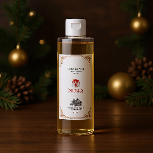 Santa's Valley Kerstboomfles met kerstversiering