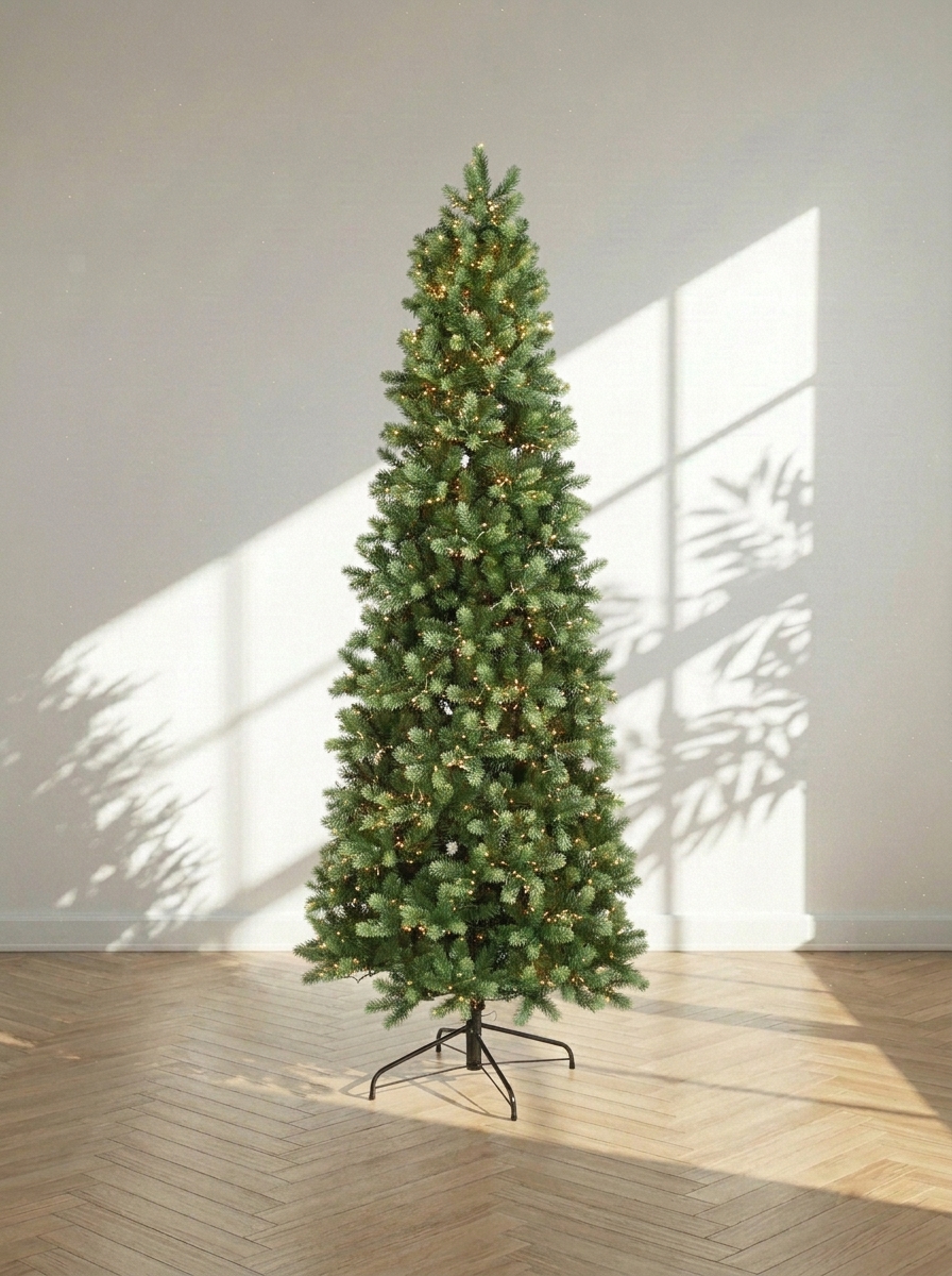 Realistischer Weihnachtsbaum Georgia