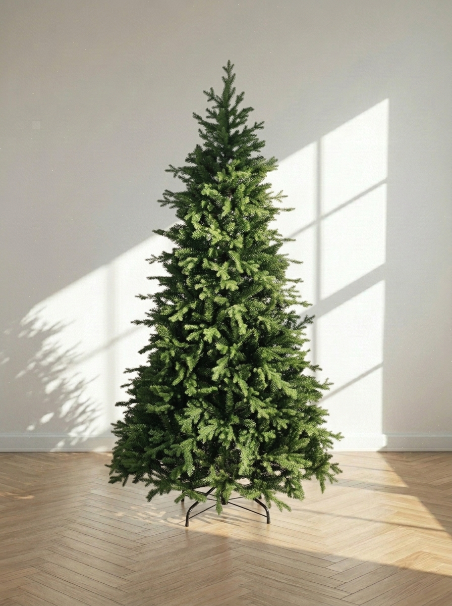 Buckingham realistische kerstboom