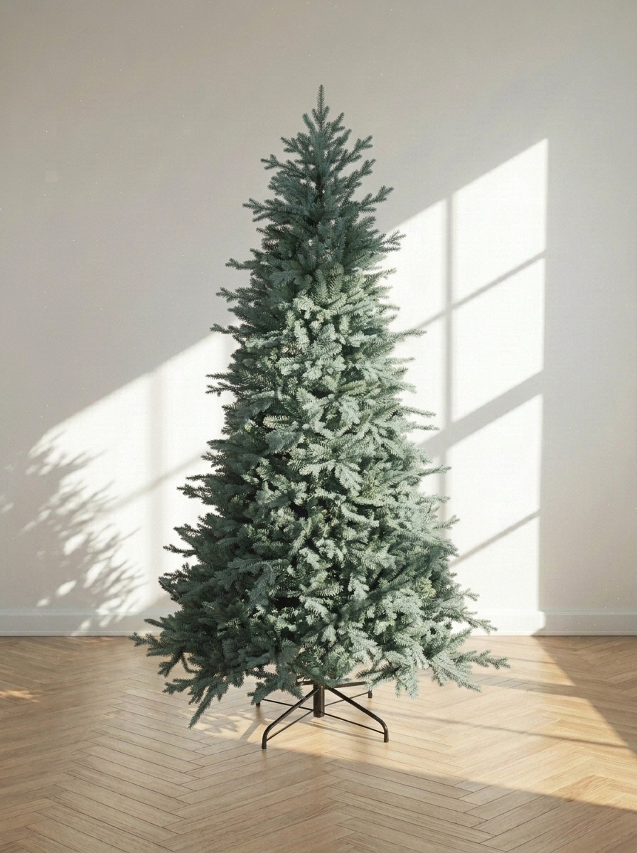 Sapin de Noël Réaliste Buckingham Blue