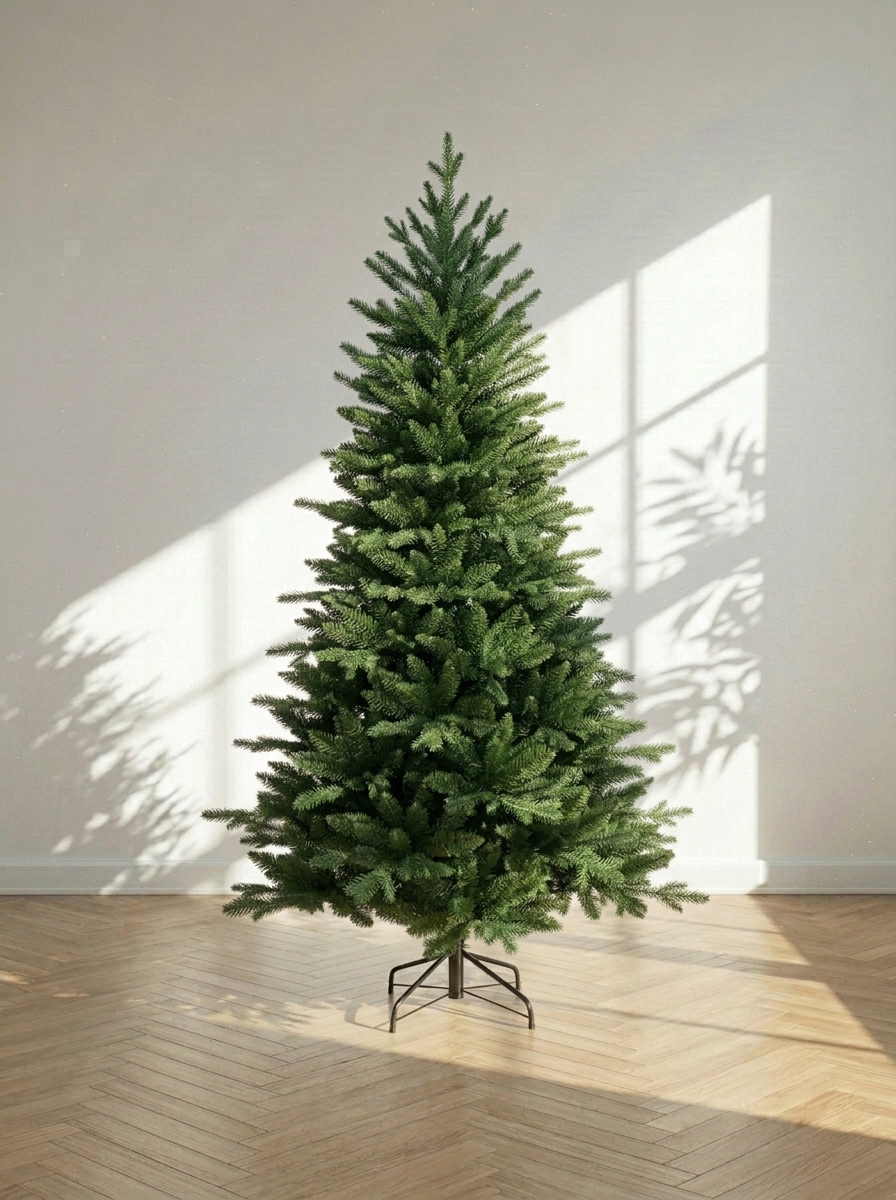 Realistic Louisiana Christmas Tree