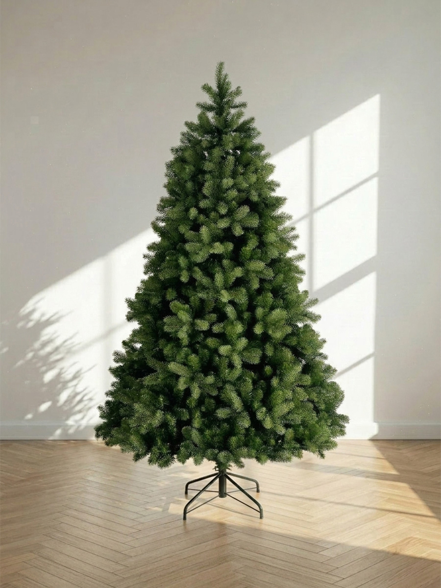 Albero di Natale realistico in abete rosso Bayberry