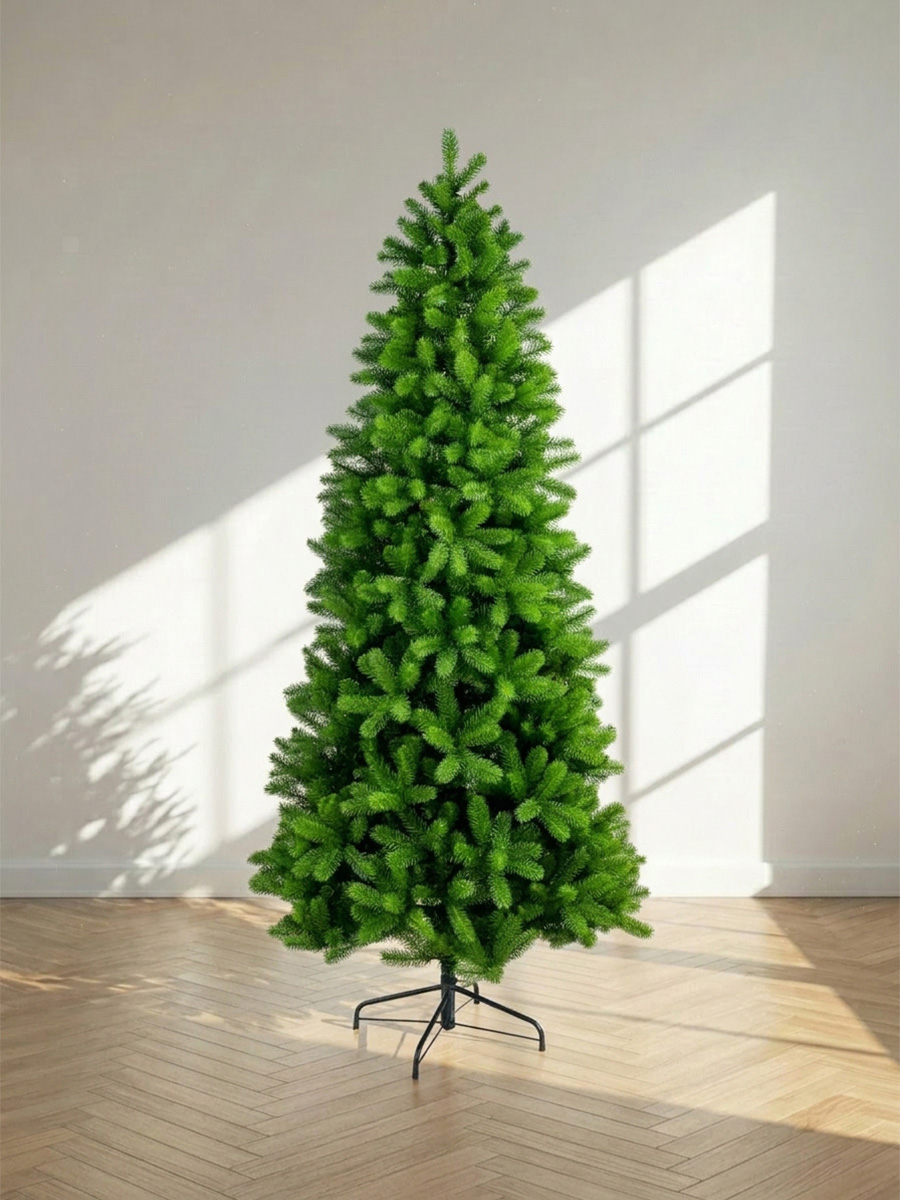 Albero di Natale realistico e sottile di Bayberry