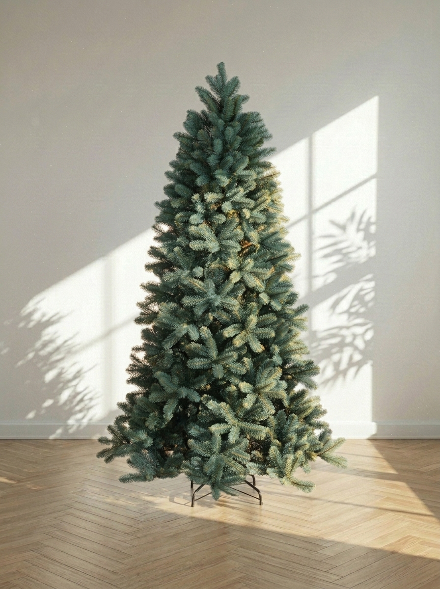 Douglas Blue Slim realistischer Weihnachtsbaum