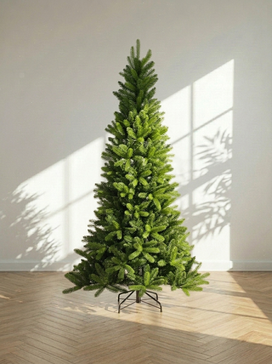 Utah Slim realistischer Weihnachtsbaum