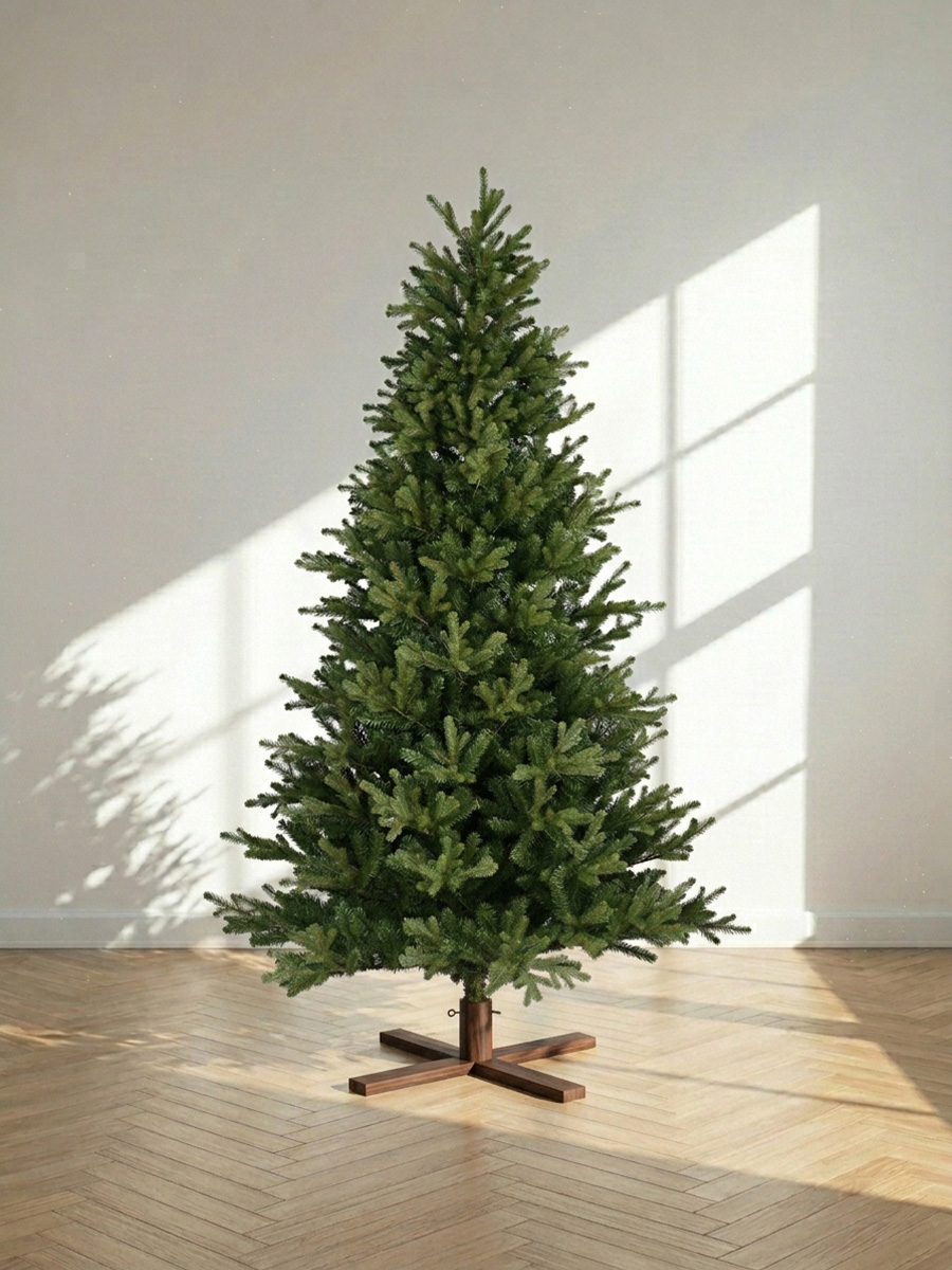 Albero di Natale artificiale del Vermont