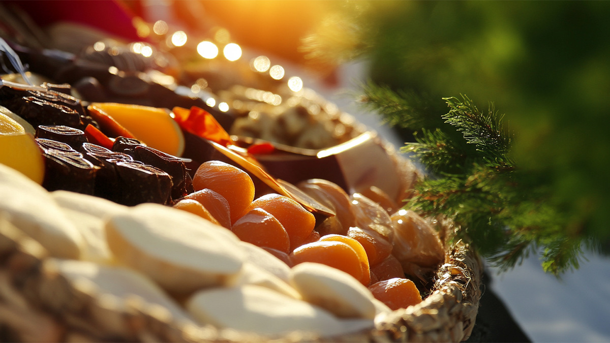 13 postres navideños