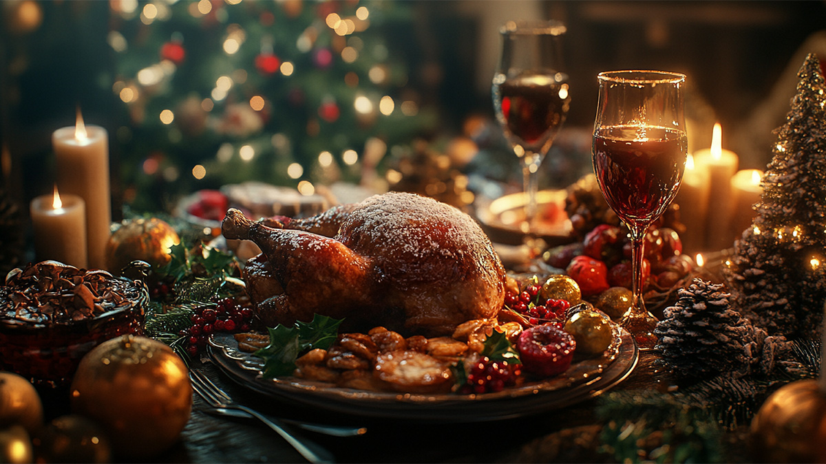10 kerstmaaltijdideeën