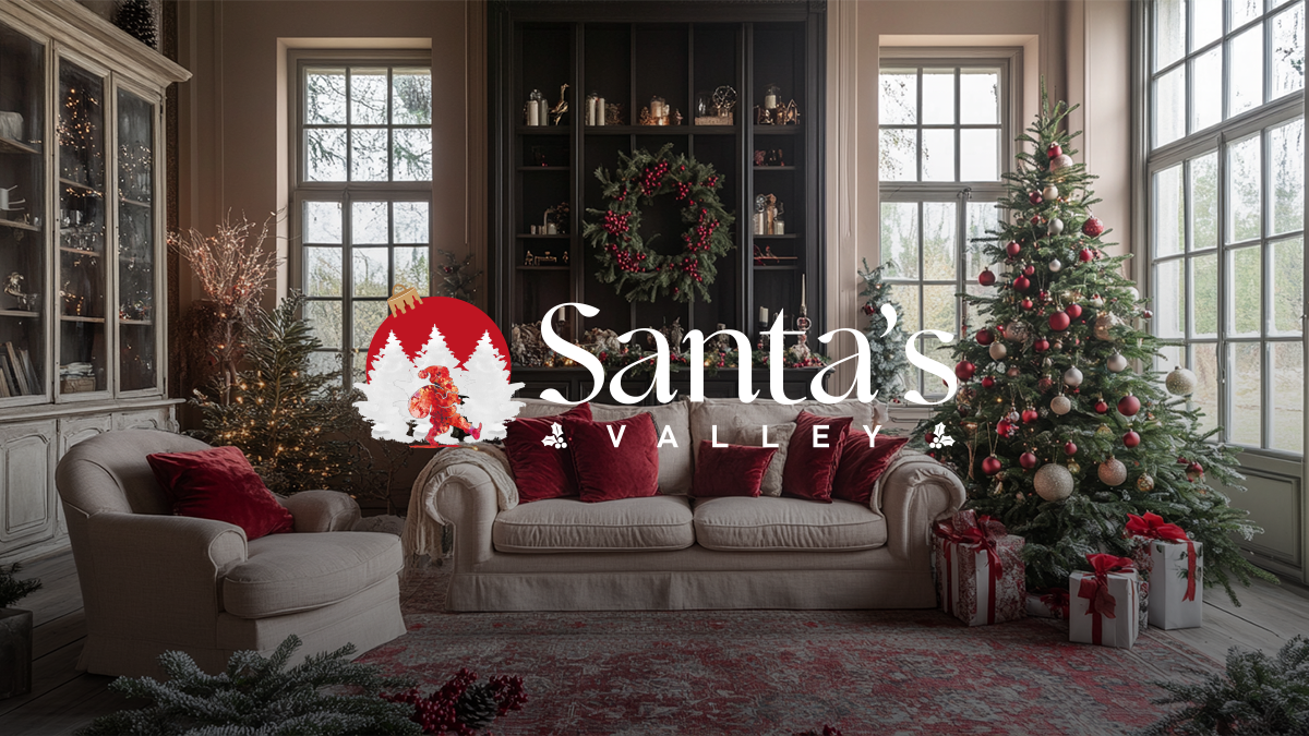 Santa’s Valley logo