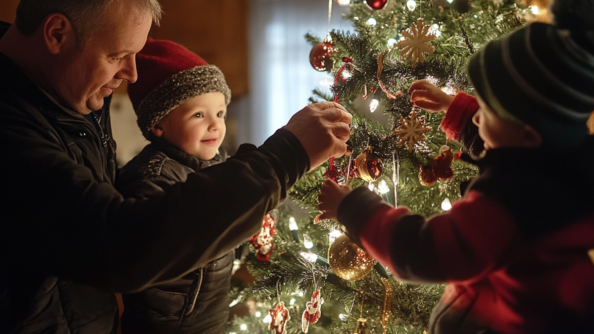 Quand enlever la décoration de Noël ?