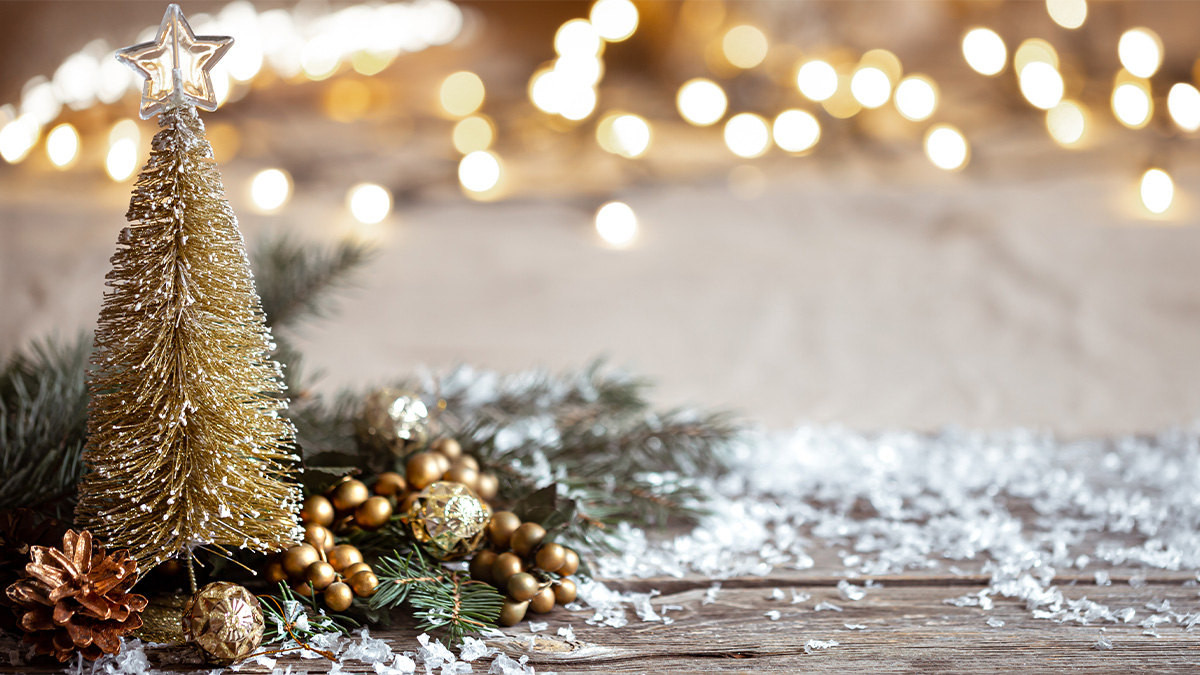 Voeux de Noël originaux