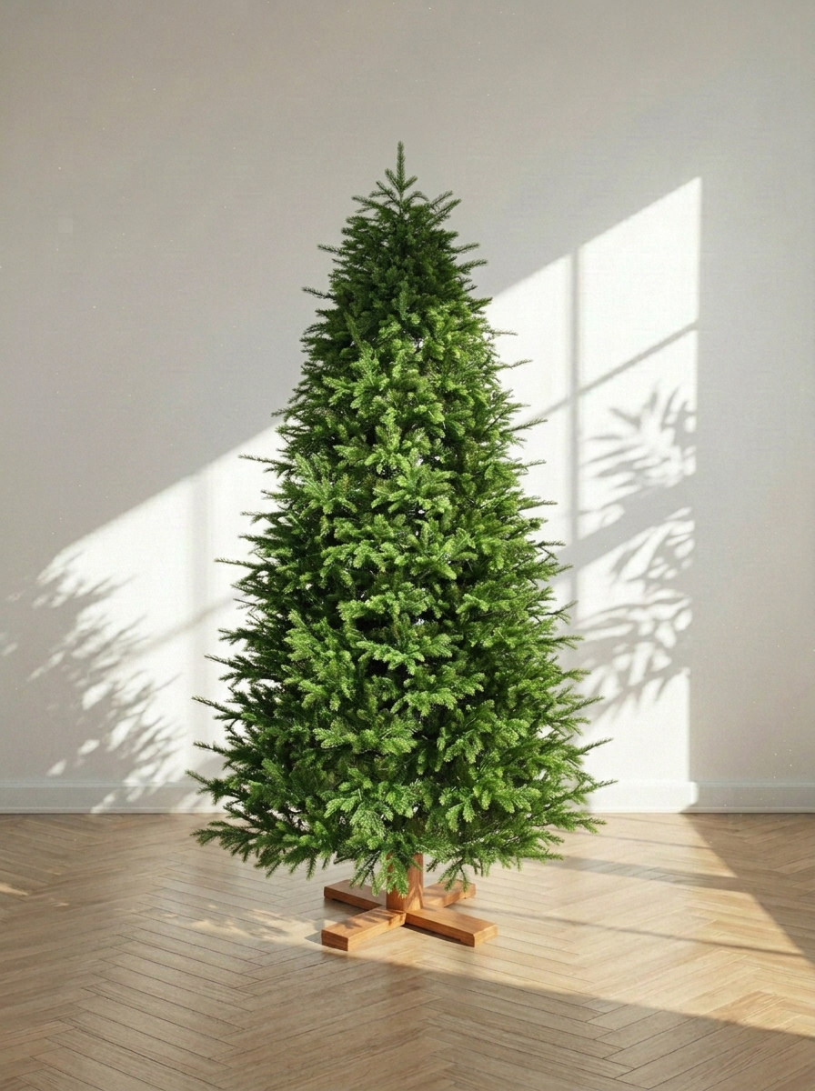 Albero di Natale realistico di Helsinki