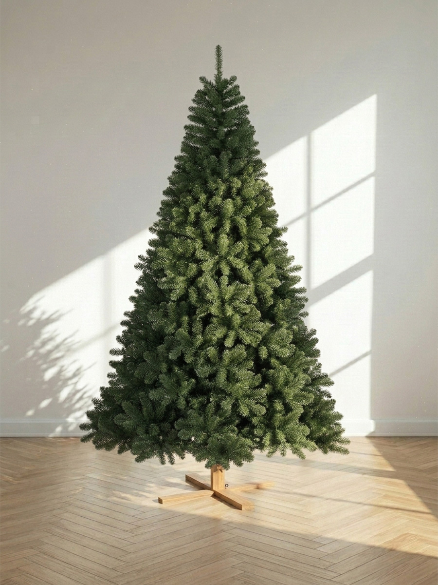 Albero di Natale artificiale del Missouri
