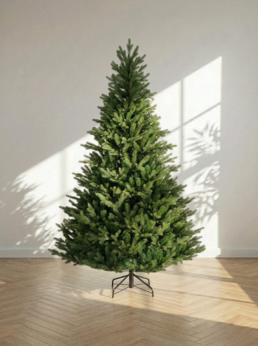 Sapin de Noël Réaliste Portland