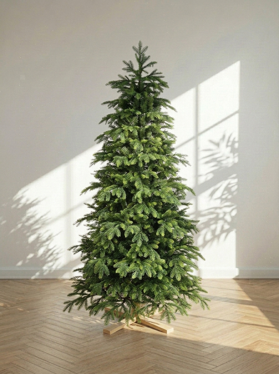 Sapin de Noël Réaliste Stavanger