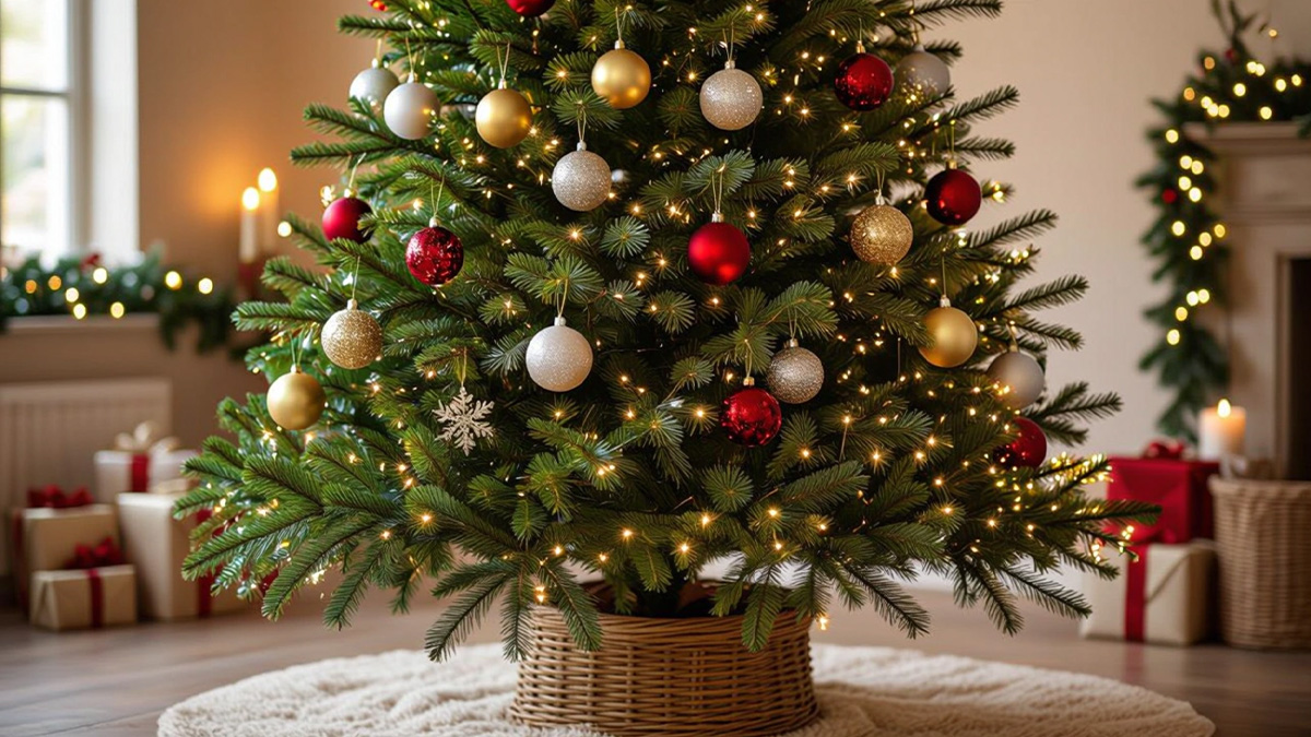 Sapins de Noël Balsam Hill avis